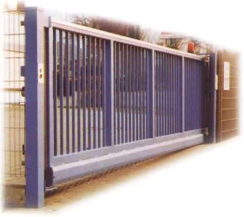 供應海淀區(qū)維修伸縮門