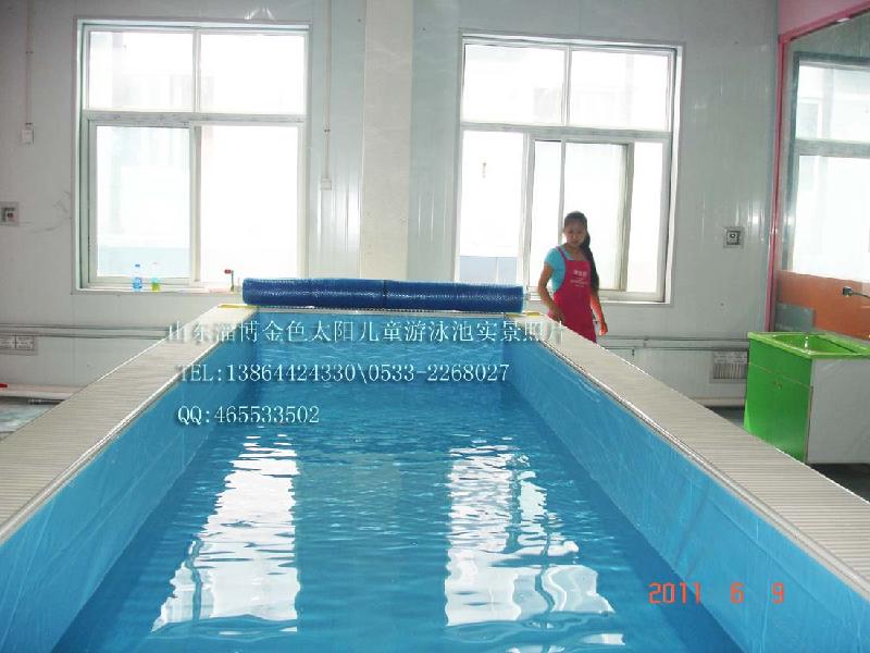 供應(yīng)日照兒童游泳池棗莊兒童游泳館加盟 德州亞克力兒童游泳池 菏澤