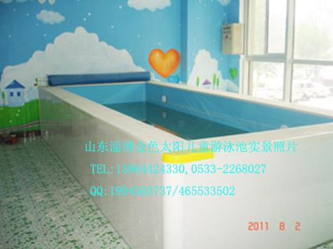 定制幼兒園室內(nèi)水育訓(xùn)練池 棗莊大型幼兒園水育游泳訓(xùn)練池