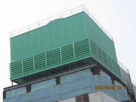 冷卻塔冷卻塔填料冷卻塔評價冷卻塔圖片