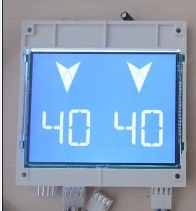 西子奧的斯藍(lán)屏液晶顯示STN430BL圖片