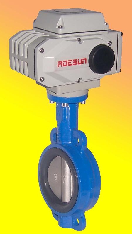 蝶閥批發(fā)/蝶閥報價/成都長興閥門圖片