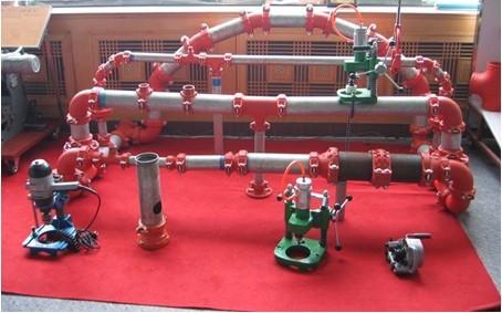 供應(yīng)成都溝槽管件溝槽卡箍廠家*報(bào)價(jià)，成都消防溝槽卡箍廠家*批發(fā)