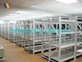 供應超市貨架中量型倉儲貨架層板式倉儲貨架河北貨架貨架尺寸