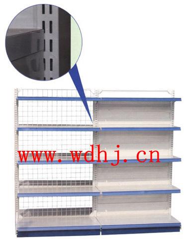 中國(guó)電信用旺達(dá)倉(cāng)儲(chǔ)貨架圖片