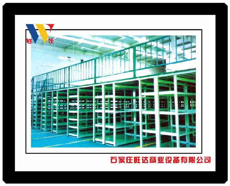 供應(yīng)長城汽車用旺達(dá)貨架