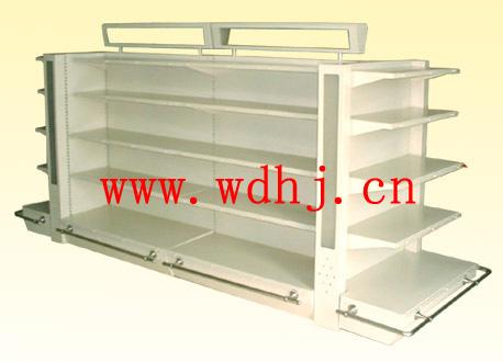 供應(yīng)中國(guó)電信用旺達(dá)倉(cāng)儲(chǔ)貨架