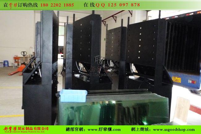 供應(yīng)蘋果開放式體驗柜定做諾基亞體驗柜