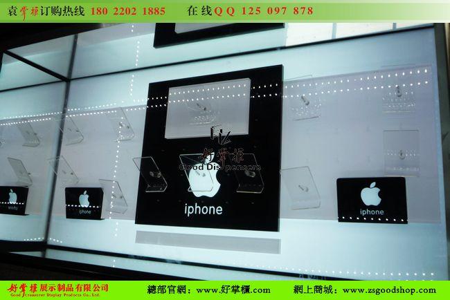 供應蘋果手機柜臺廠家蘋果手機展示柜臺