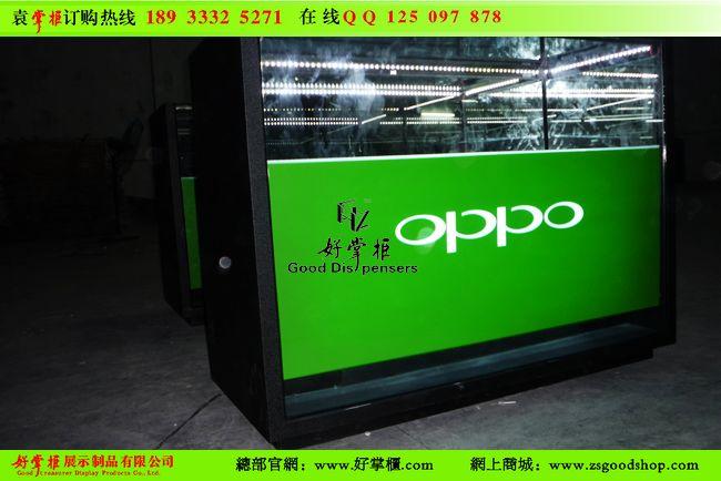 供應云南新款OPPO手機柜臺廠家