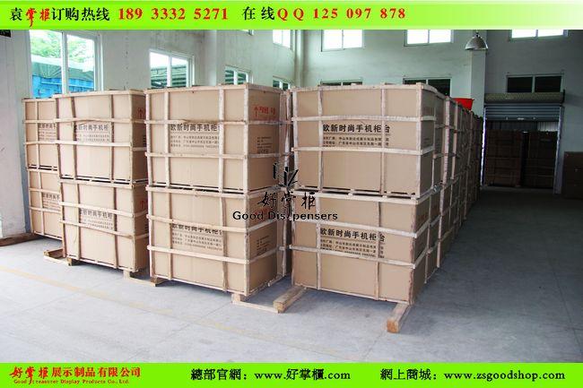 供應(yīng)*款2011手機(jī)柜臺(tái)生產(chǎn)廠家圖