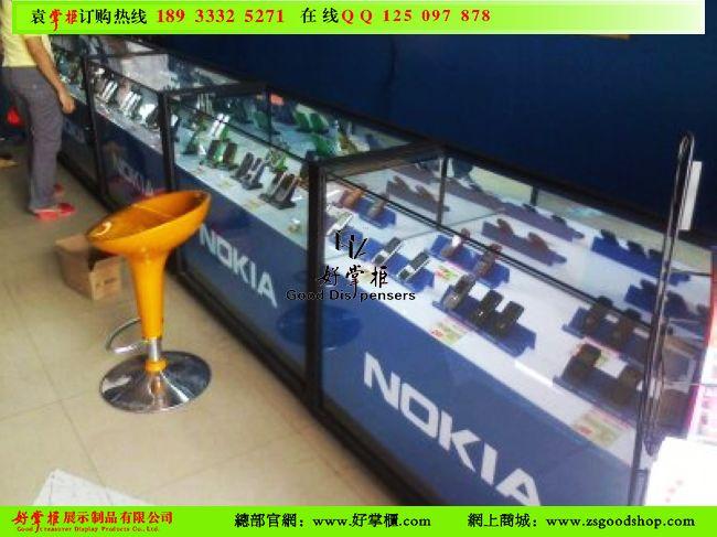 諾基亞手機(jī)柜廠家最新LOGO圖1圖片