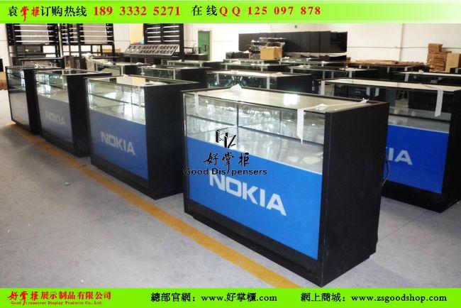 供應(yīng)諾基亞柜臺(tái)廠家諾基亞手機(jī)柜臺(tái)