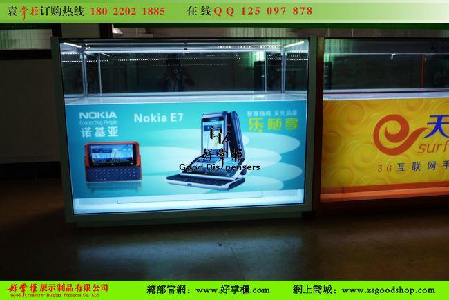 諾基亞手機(jī)柜臺(tái)廠家批量生產(chǎn)圖片圖片