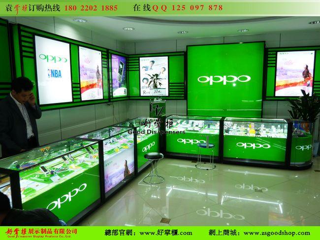 OPPO手机柜台厂家图片可定做供应OPPO手机柜台厂家图片可定做