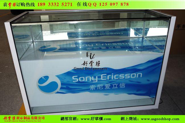 供應(yīng)新款索愛手機(jī)柜臺(tái)*生產(chǎn)廠家87