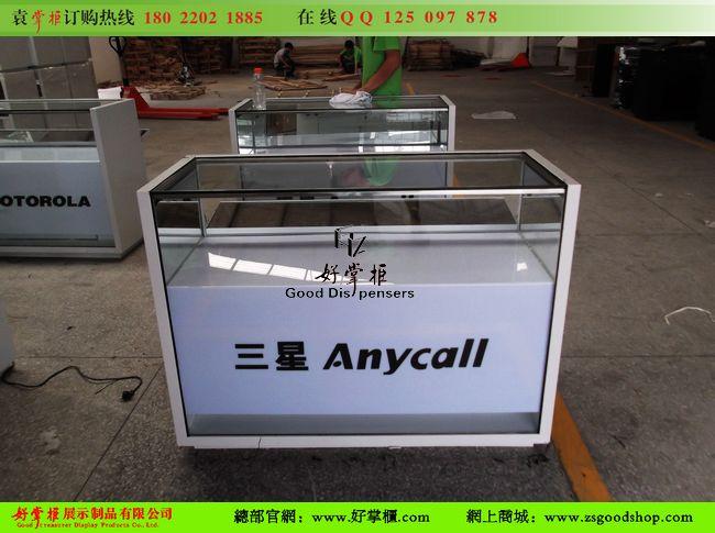 定做手機柜臺圖片/定做手機柜臺樣板圖 (4)