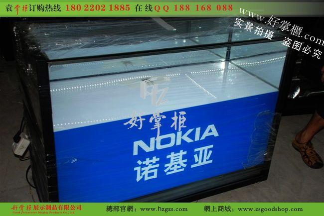 供應(yīng)訂做諾基亞手機(jī)柜臺(tái)請(qǐng)選好掌柜