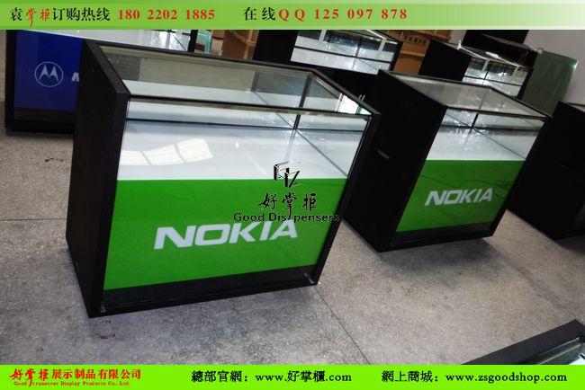 NOKIA诺基亚手机柜台生产厂家图片