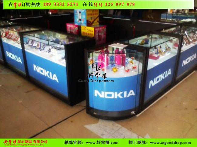 供應諾基亞手機柜廠家*LOGO圖1