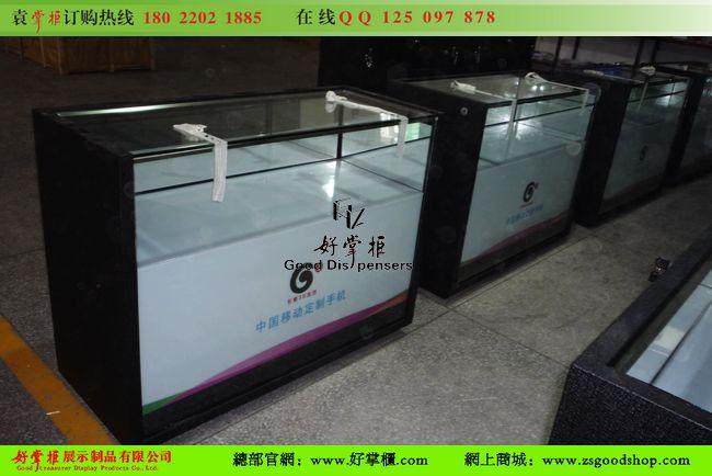 供應(yīng)中國移動G3手機(jī)展示柜臺廠家報價