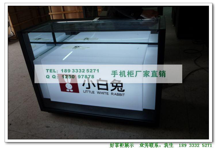 供應(yīng)七喜手機柜臺廠家天語手機柜臺報價