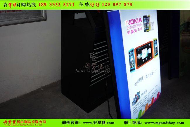 供應諾基亞背板可定做其它燈箱LOGO