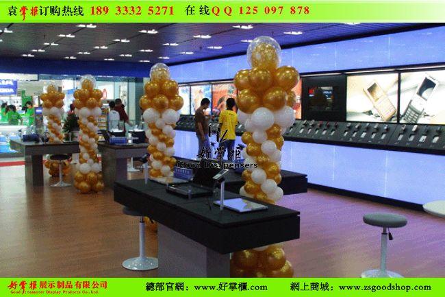 供應(yīng)諾基亞手機(jī)柜諾基亞手機(jī)體驗柜定做