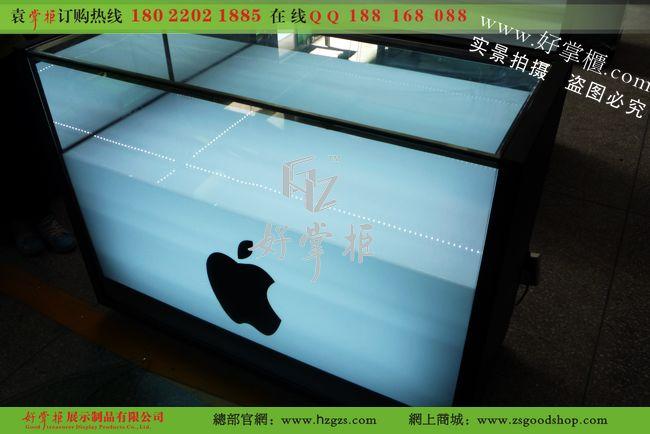 蘋(píng)果手機(jī)柜臺(tái)定做廠家圖片手機(jī)專(zhuān)柜圖片