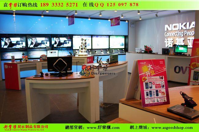 供應(yīng)諾基亞手機(jī)柜諾基亞手機(jī)體驗(yàn)柜臺(tái)