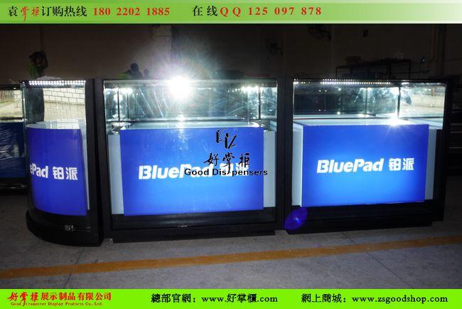 供應(yīng)手機柜臺生產(chǎn)廠家步步高手機柜臺