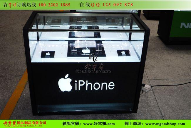 供應蘋果手機柜臺廠家蘋果手機展示柜臺