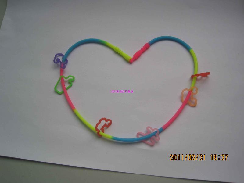 各種硅膠手環(huán)圖片