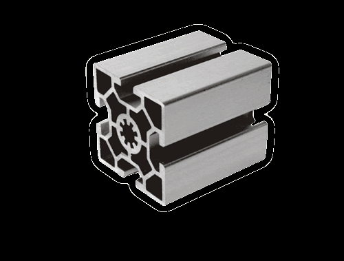 供應江蘇工業(yè)鋁型材廠家