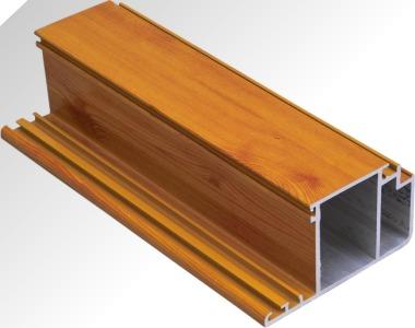 供應(yīng)上海木紋鋁型材加工生產(chǎn)廠家