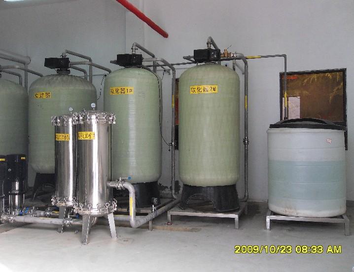 供應(yīng)鍋爐軟化水設(shè)備，工業(yè)軟化水設(shè)備