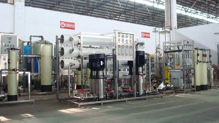 供應 湖州一體化去離子水設備