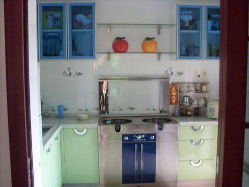 供應(yīng)美大下排式集成灶廚房灶具*美大集成灶