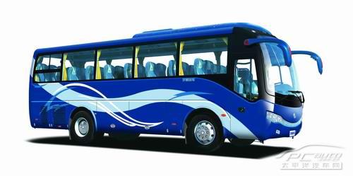 供應(yīng)武漢旅游客車出租接送員工通勤租車