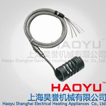 供應熱流道彈簧電熱圈