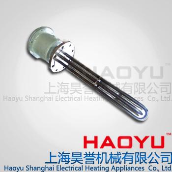 HAOYU380V法蘭電熱管圖片