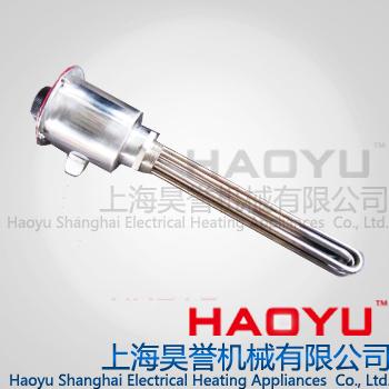 單頭電熱管圖片/單頭電熱管樣板圖 (2)