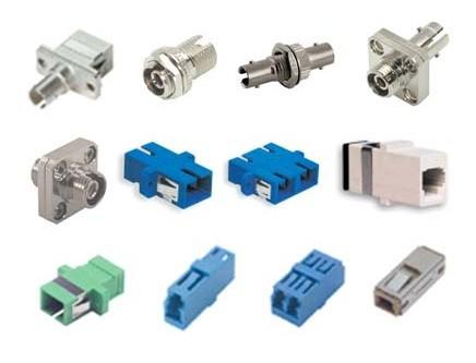 供应LC光纤适配器中山批发报价-ST、SC、FC光纤耦合器价格
