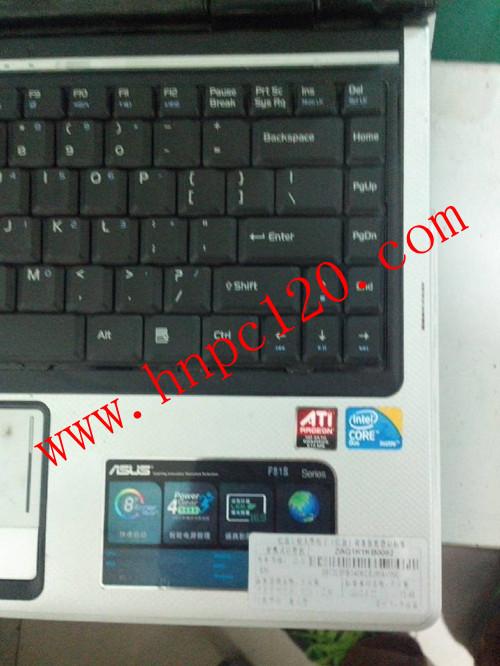 供應(yīng)華碩F81S不開機(jī)維修   鄭州華碩筆記本售后維修服務(wù)中心