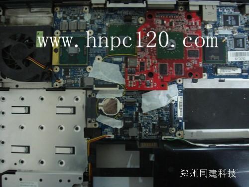 供應(yīng)dell6400筆記本不開機維修