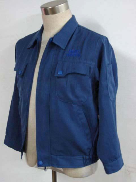 嘉興秋冬工作服制作圖片