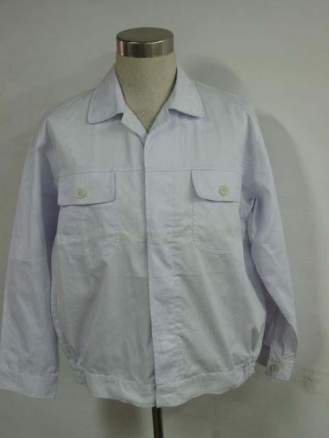供應(yīng)海鹽工作服定做