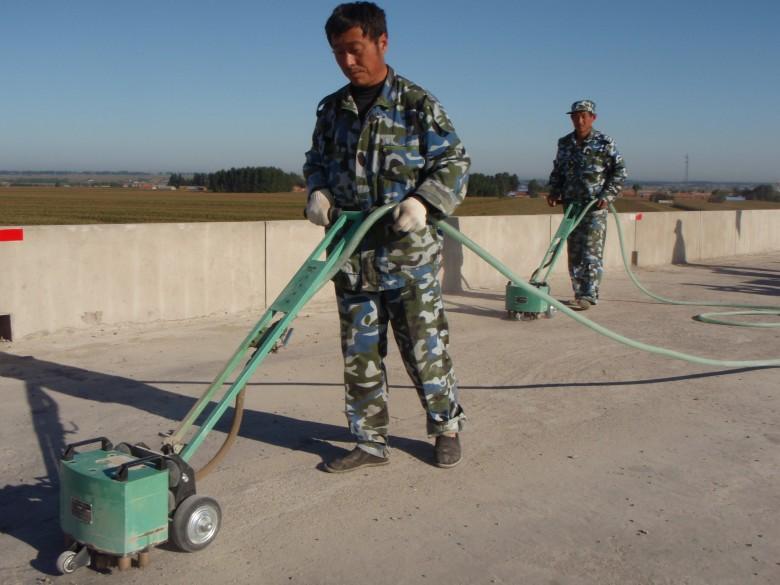 供應(yīng)FC-11B手推式地面鑿毛機(jī)