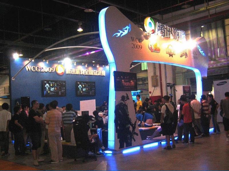 供應(yīng)木制展臺(tái)制作搭建租賃