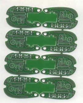 供应湖北印刷PCB电路板厂家快速打板小批量加急出货3天湖北印刷P图片